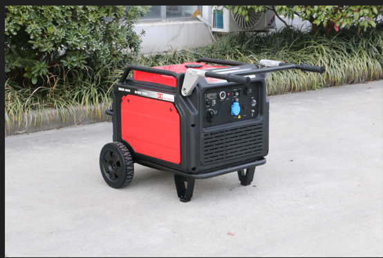 變頻發(fā)電機(jī)