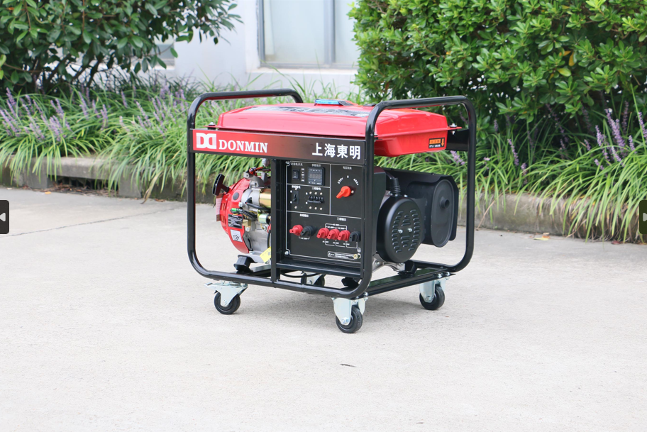 汽油發(fā)電機(jī)