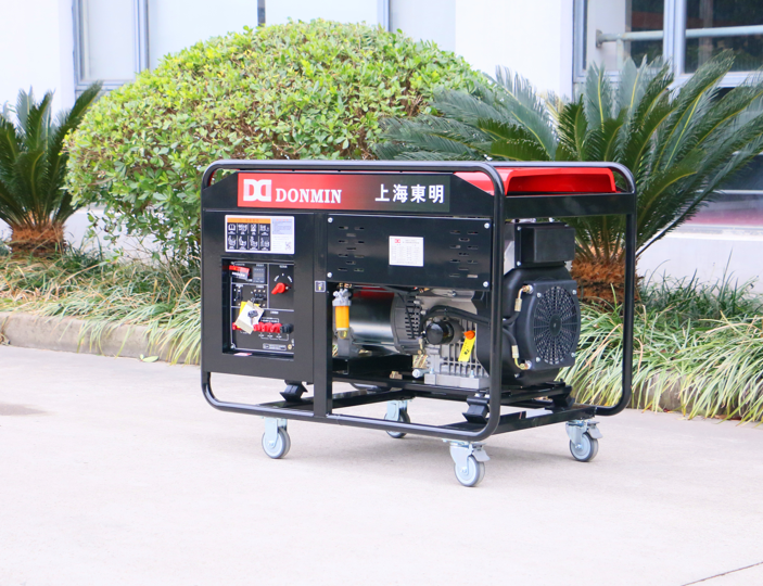 柴油發(fā)電機(jī)組