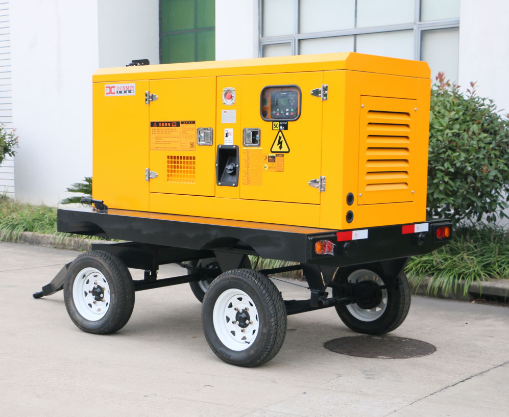 中大型柴油發(fā)電機(jī) 中大型柴油發(fā)電機(jī)