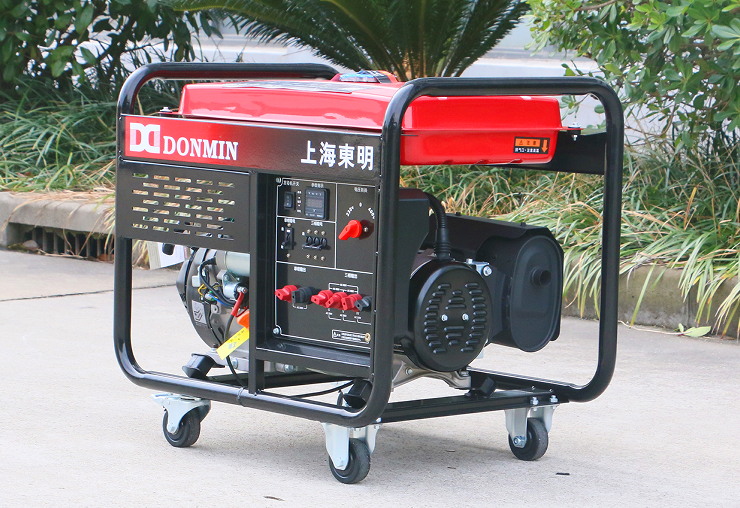 汽油發(fā)電機